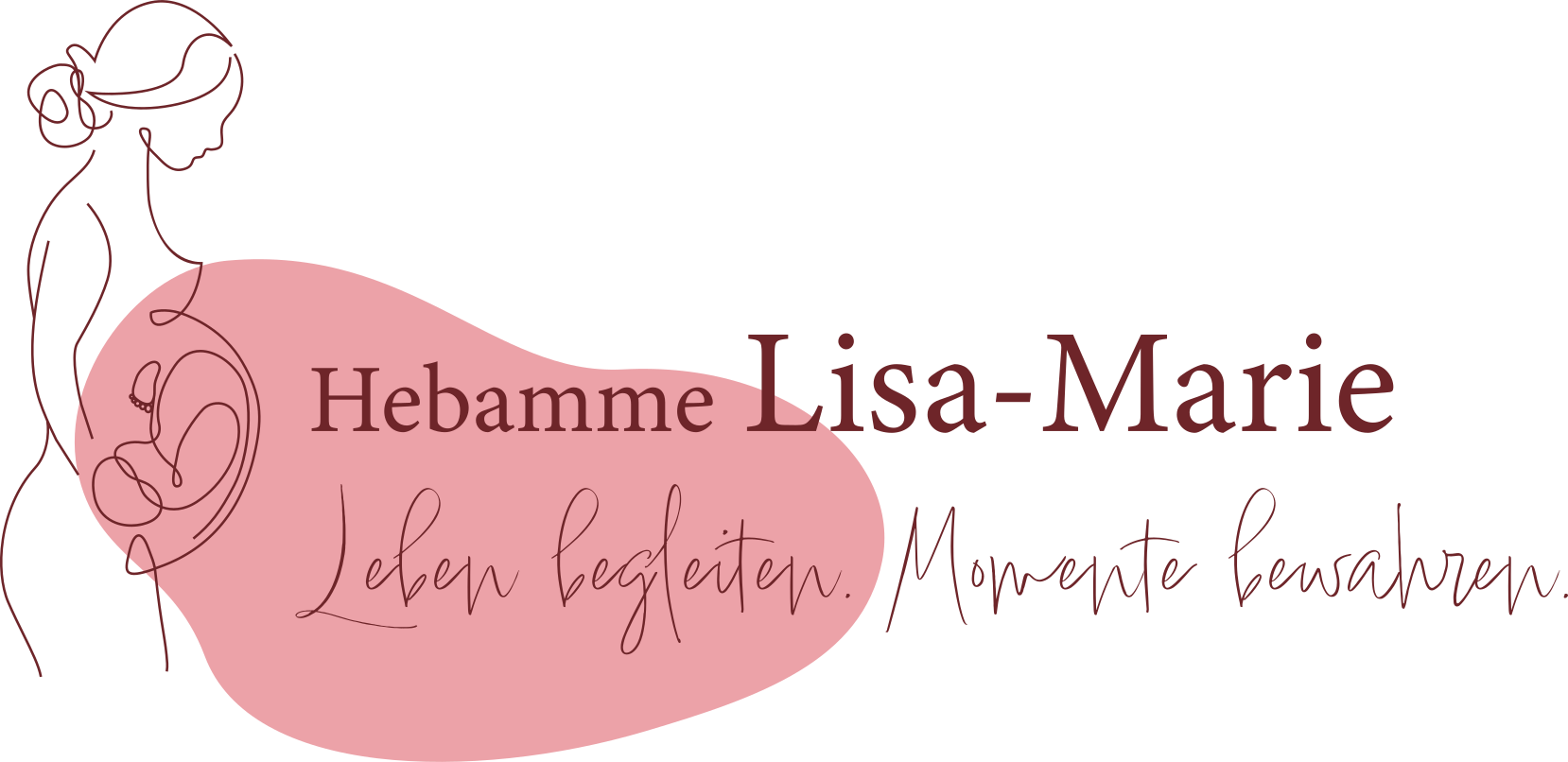 Hebamme Lisa-Marie Eckl